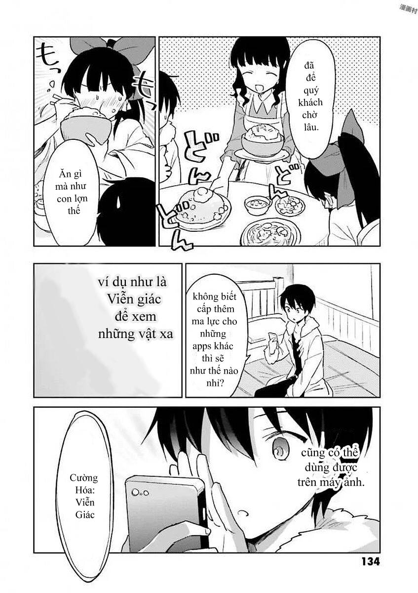 Chuyển Sinh Cùng Chiếc Smartphone Chapter 14 - 11