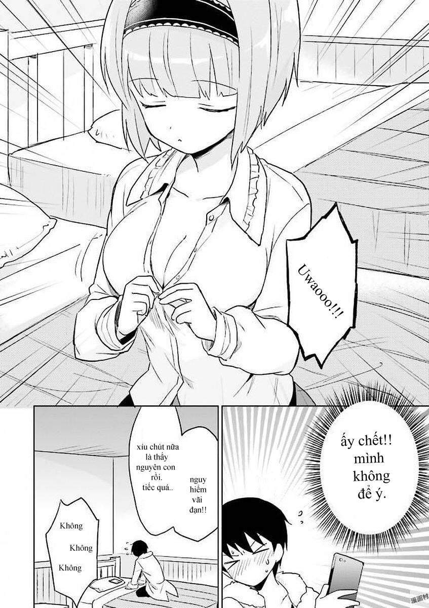 Chuyển Sinh Cùng Chiếc Smartphone Chapter 14 - 13