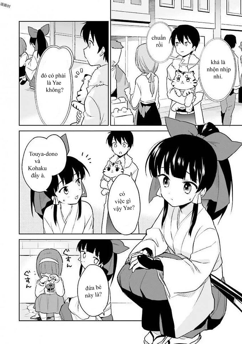 Chuyển Sinh Cùng Chiếc Smartphone Chapter 14 - 3