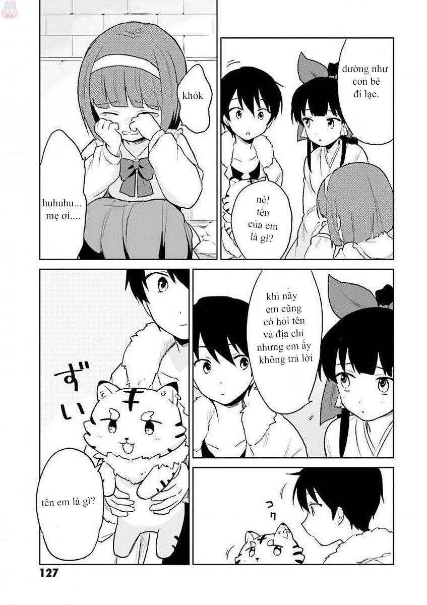 Chuyển Sinh Cùng Chiếc Smartphone Chapter 14 - 4