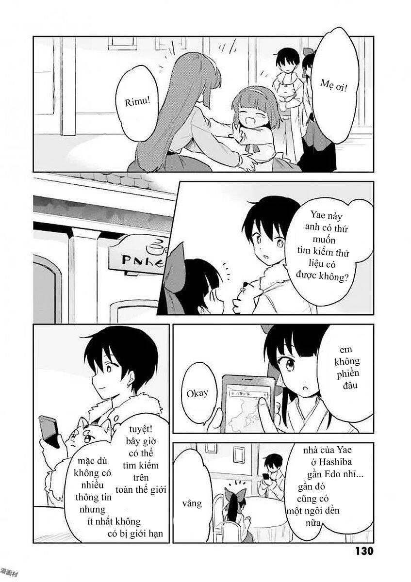 Chuyển Sinh Cùng Chiếc Smartphone Chapter 14 - 7