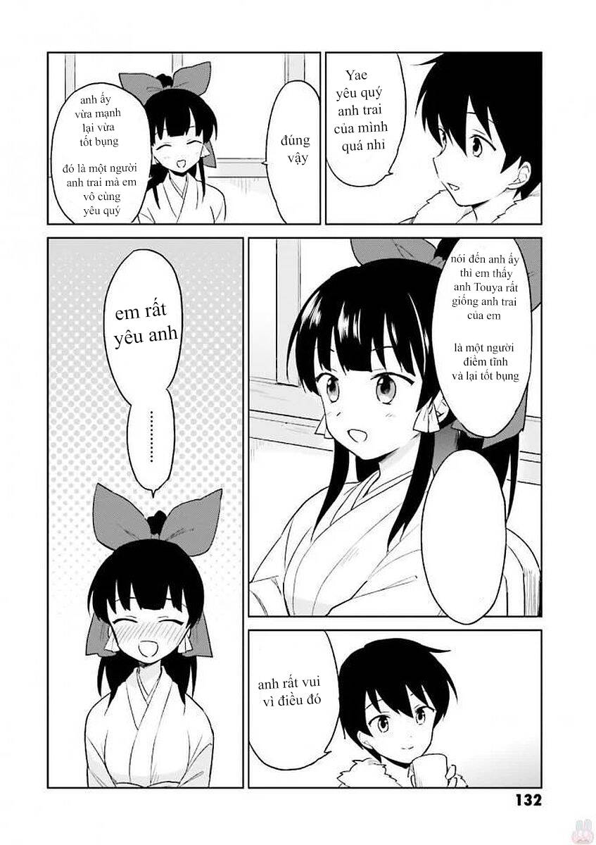 Chuyển Sinh Cùng Chiếc Smartphone Chapter 14 - 9