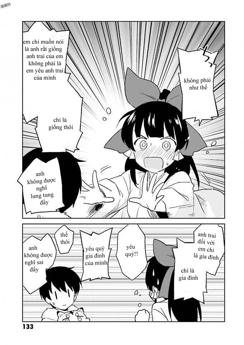 Chuyển Sinh Cùng Chiếc Smartphone Chapter 14 - 10