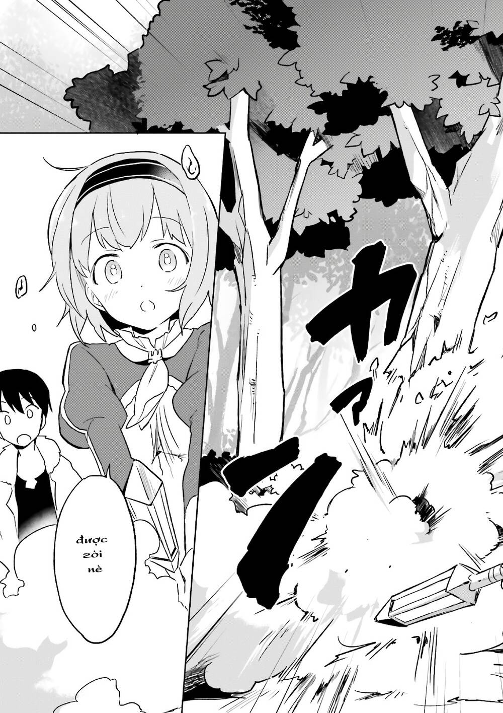 Chuyển Sinh Cùng Chiếc Smartphone Chapter 15 - 12