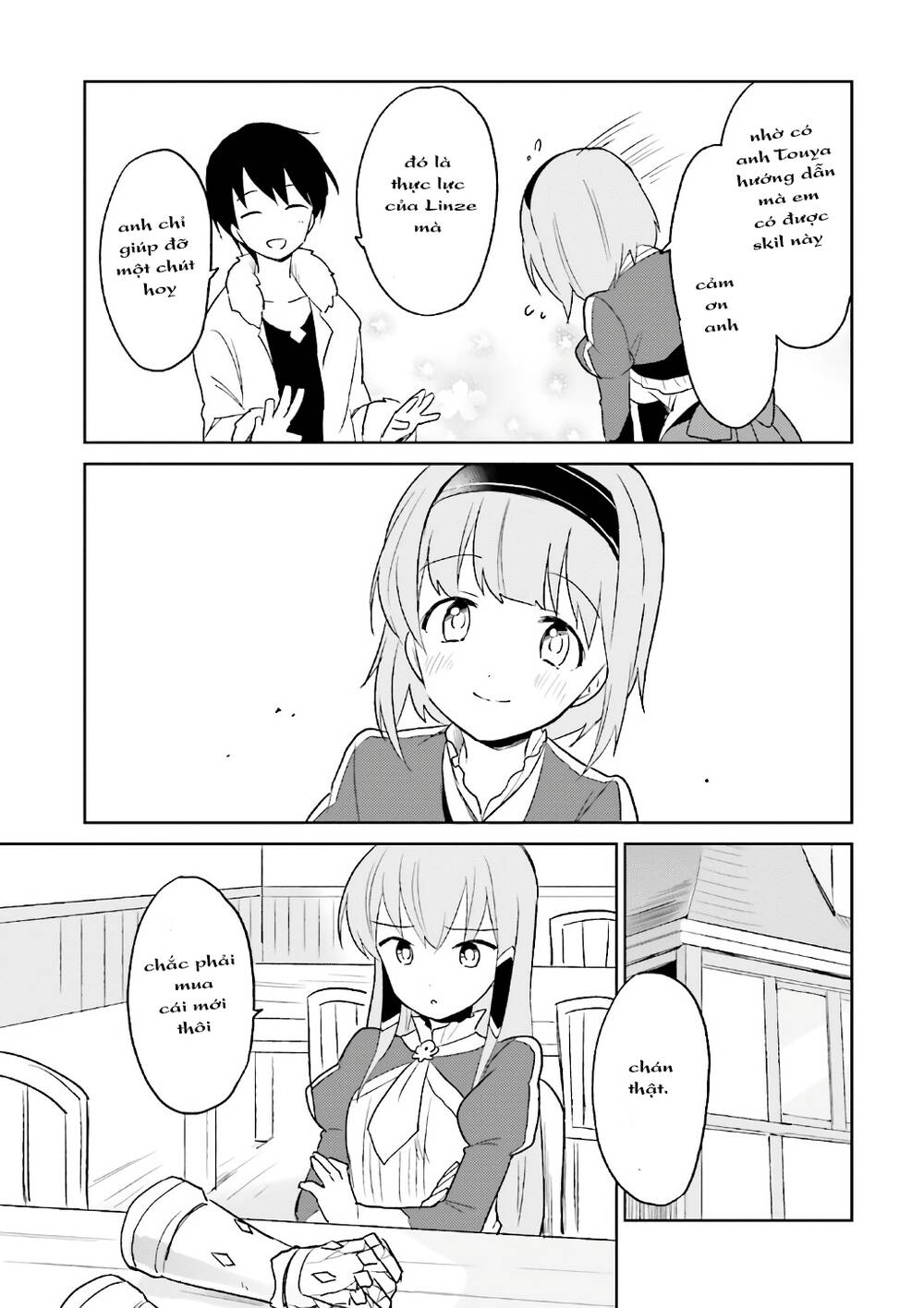 Chuyển Sinh Cùng Chiếc Smartphone Chapter 15 - 14