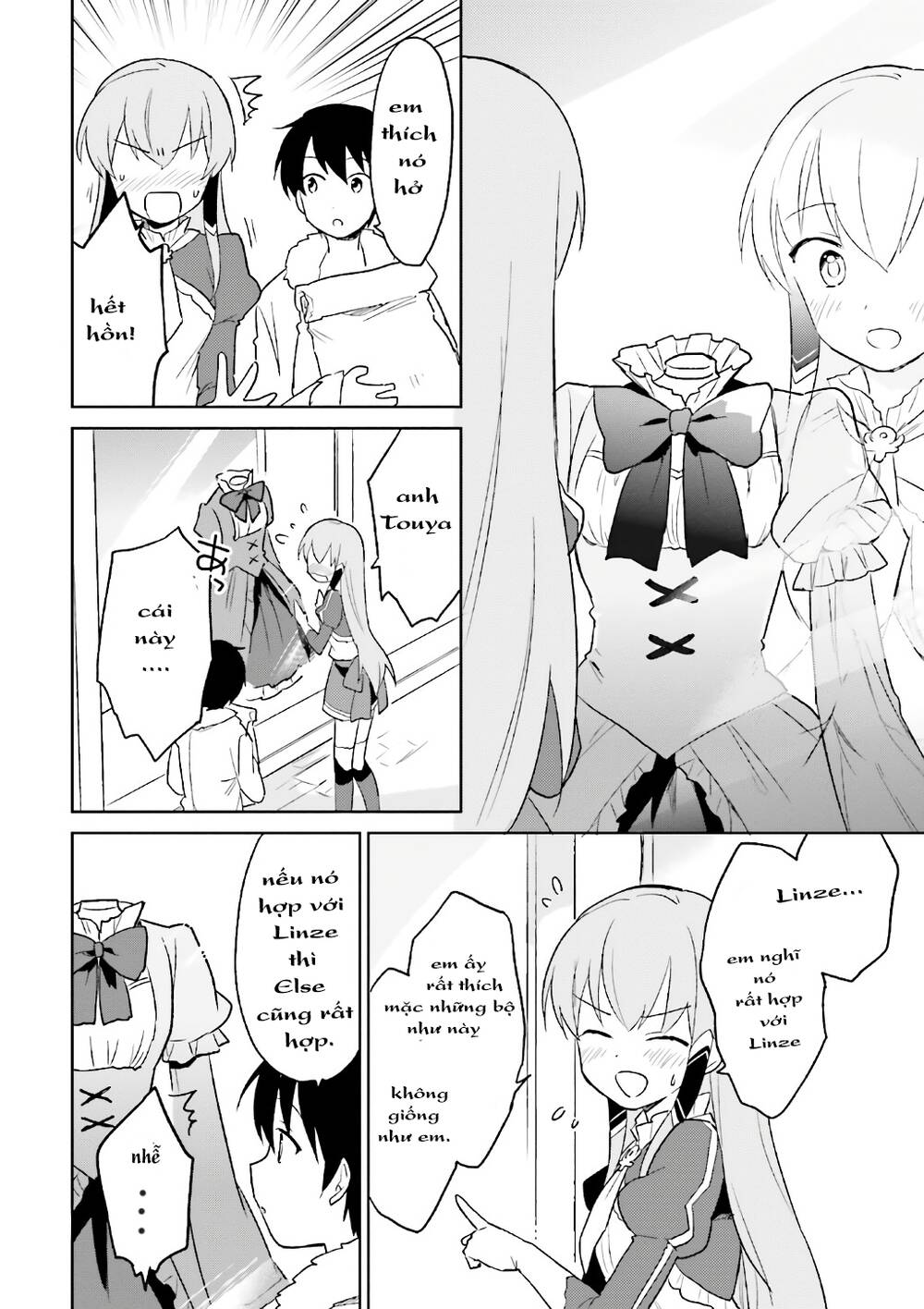 Chuyển Sinh Cùng Chiếc Smartphone Chapter 15 - 19