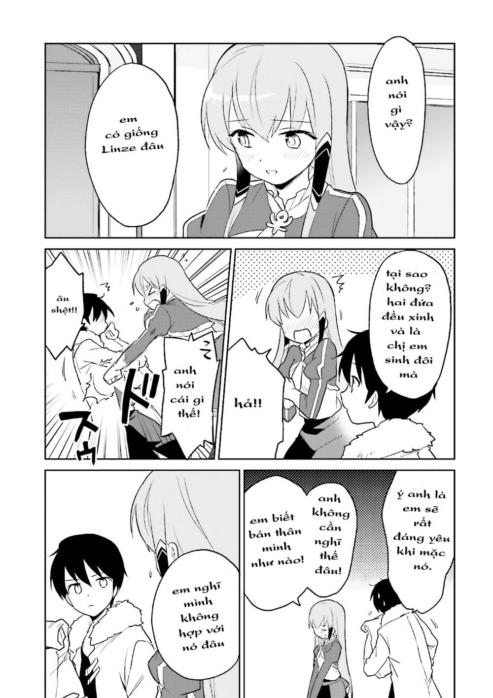 Chuyển Sinh Cùng Chiếc Smartphone Chapter 15 - 20