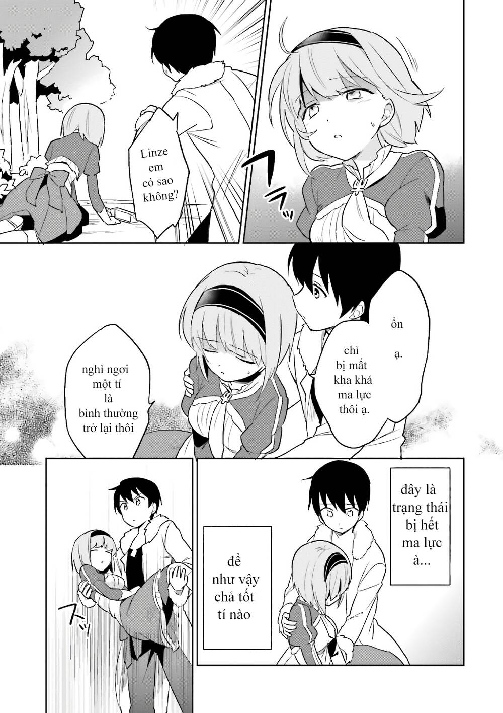 Chuyển Sinh Cùng Chiếc Smartphone Chapter 15 - 4