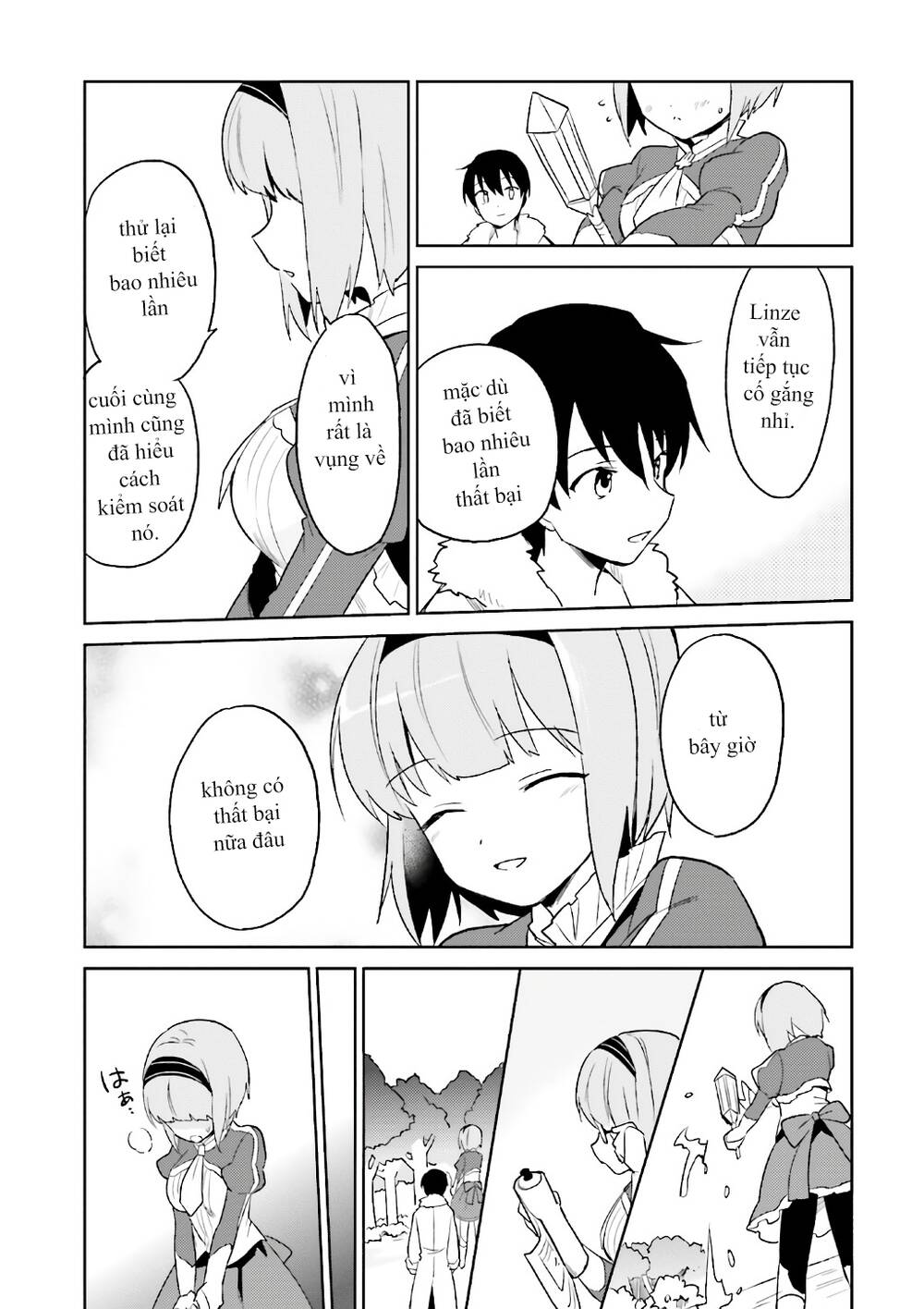 Chuyển Sinh Cùng Chiếc Smartphone Chapter 15 - 6