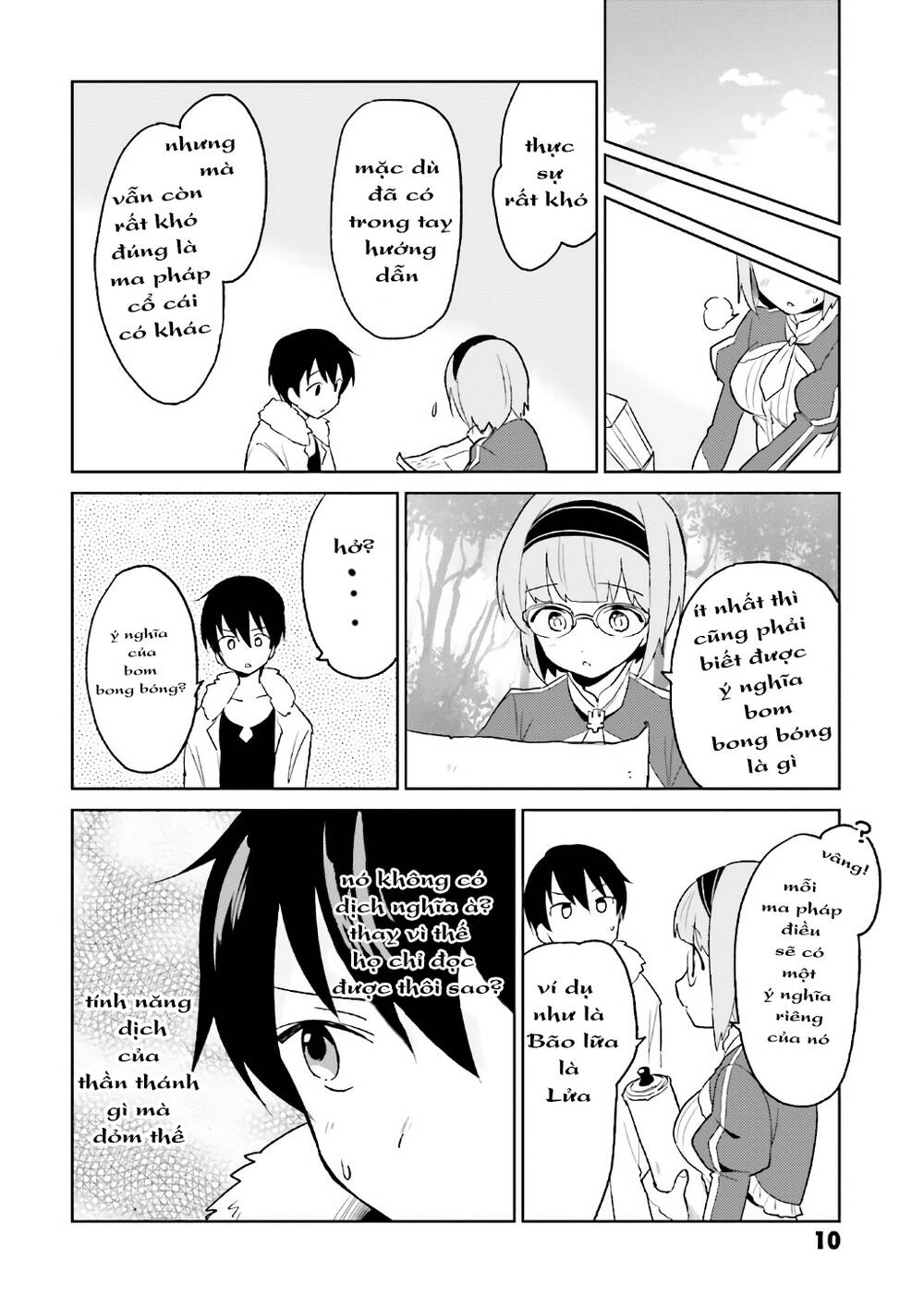Chuyển Sinh Cùng Chiếc Smartphone Chapter 15 - 9