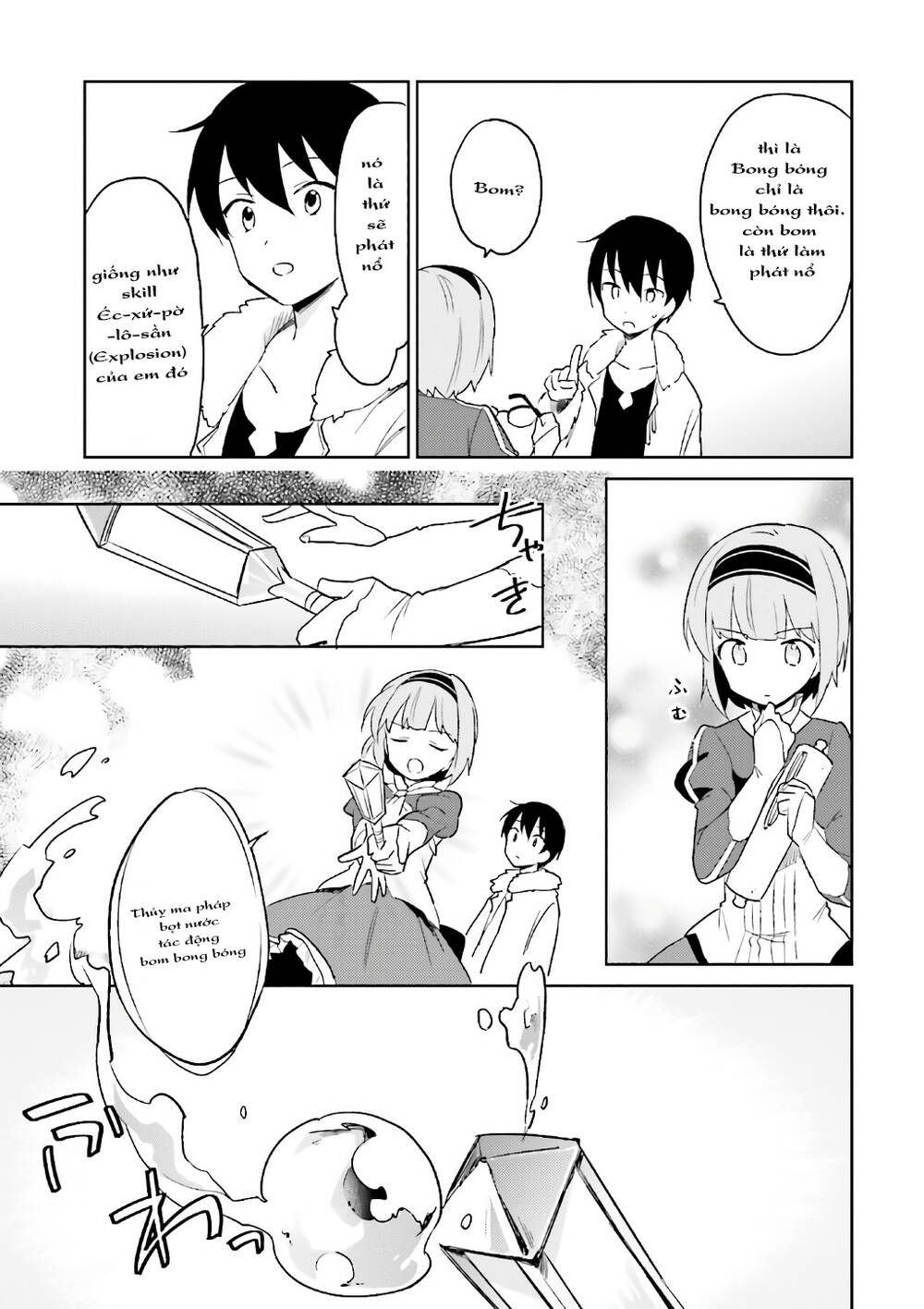 Chuyển Sinh Cùng Chiếc Smartphone Chapter 15 - 10