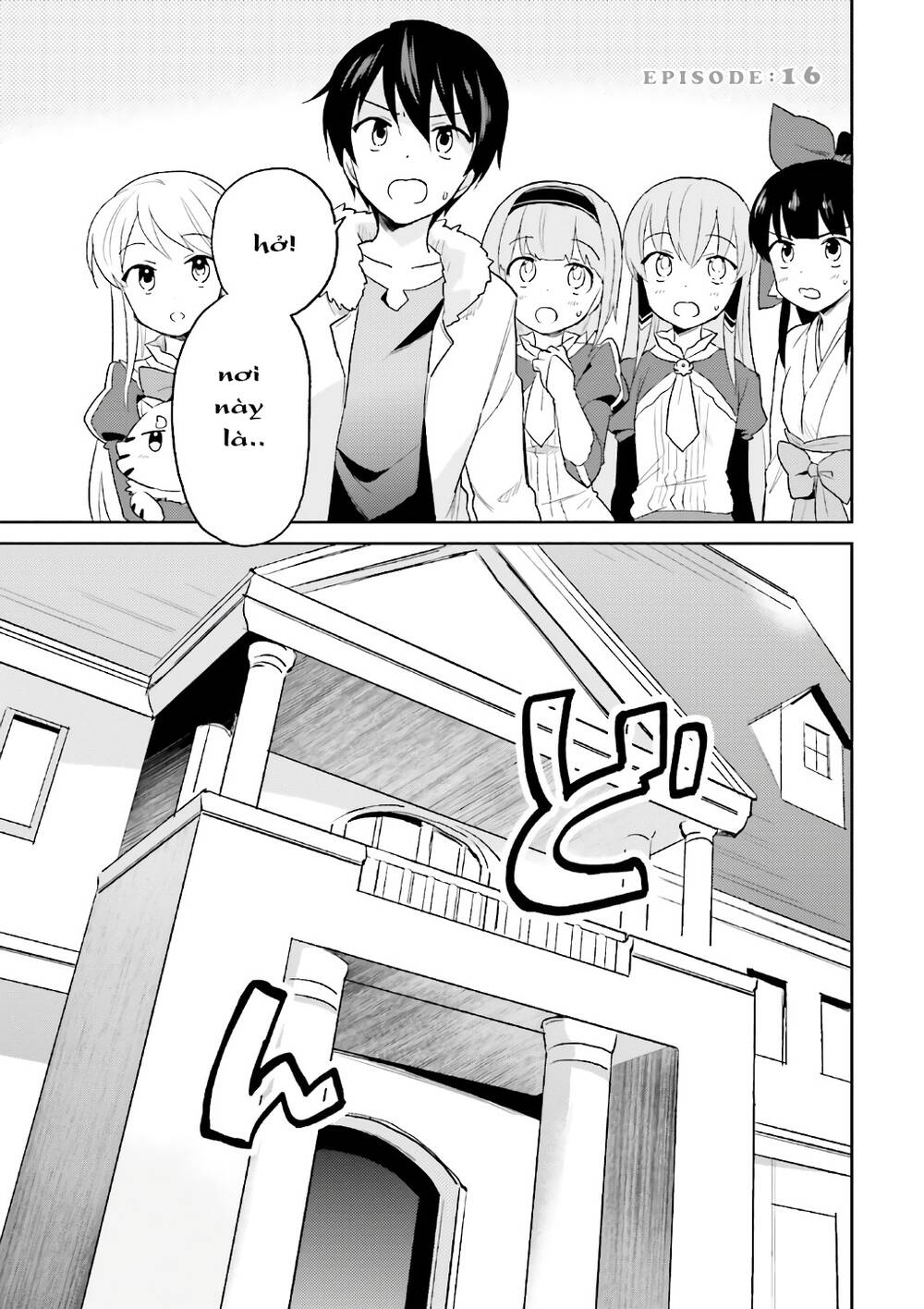 Chuyển Sinh Cùng Chiếc Smartphone Chapter 16 - 2