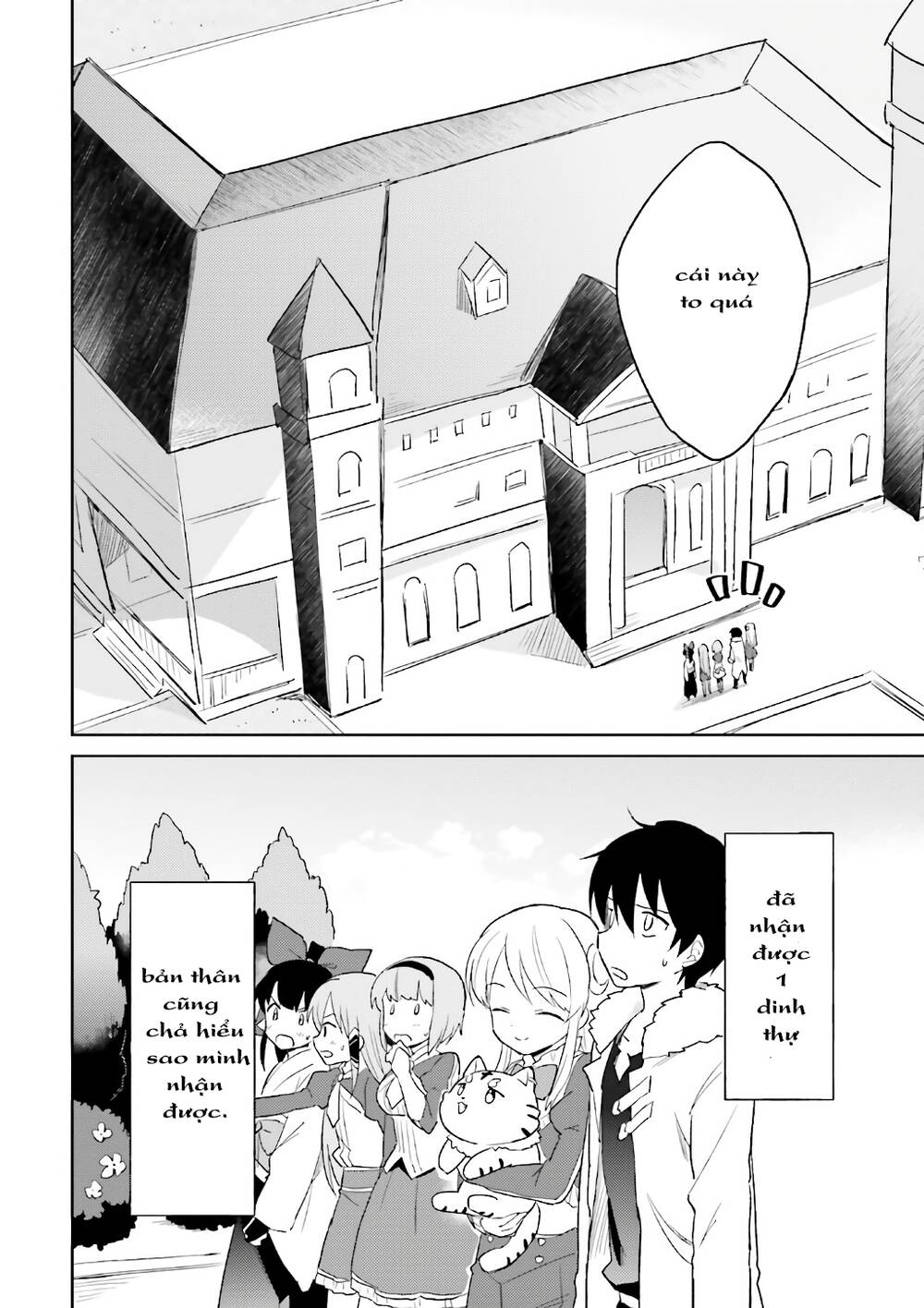 Chuyển Sinh Cùng Chiếc Smartphone Chapter 16 - 3