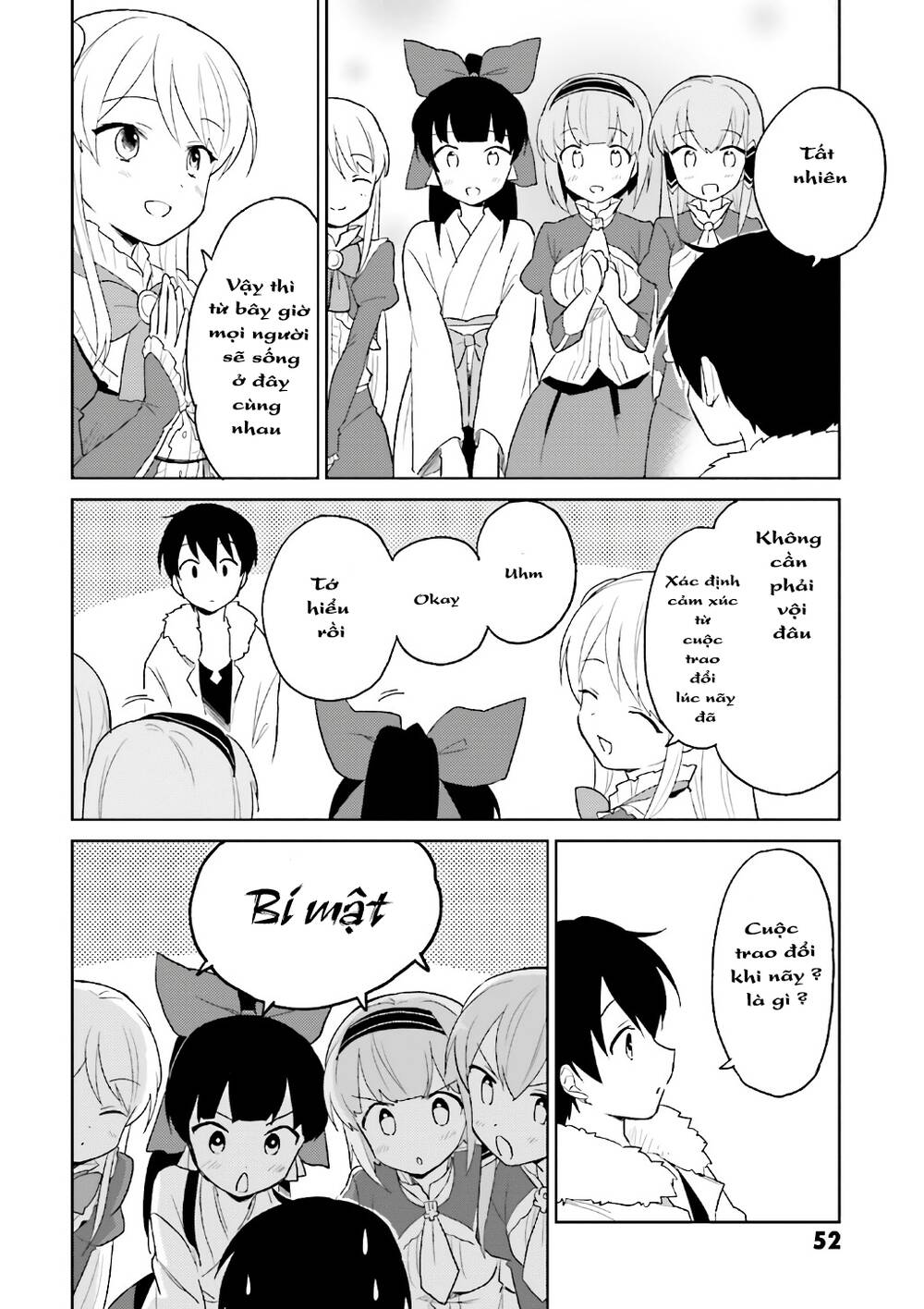 Chuyển Sinh Cùng Chiếc Smartphone Chapter 16 - 25