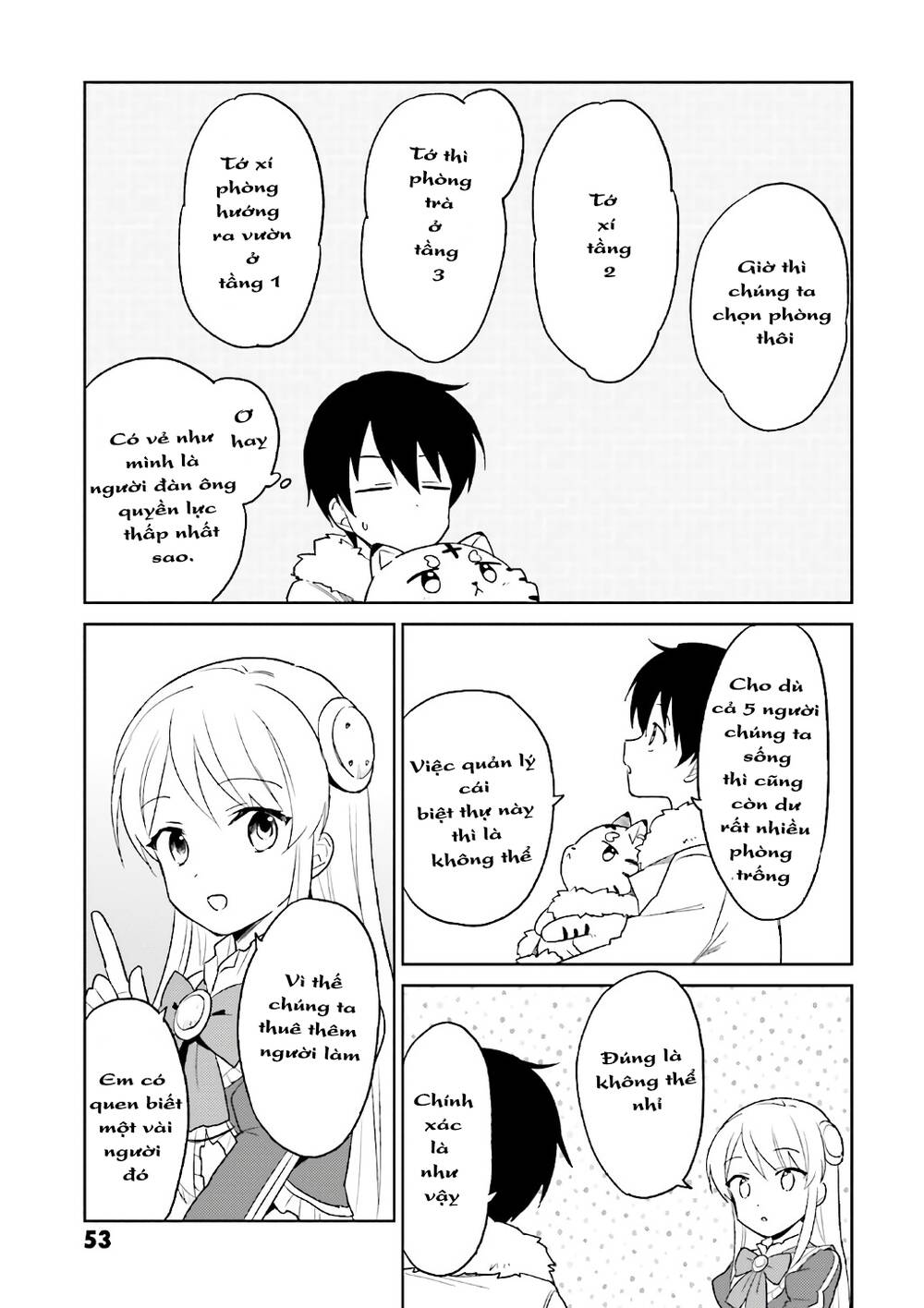 Chuyển Sinh Cùng Chiếc Smartphone Chapter 16 - 26