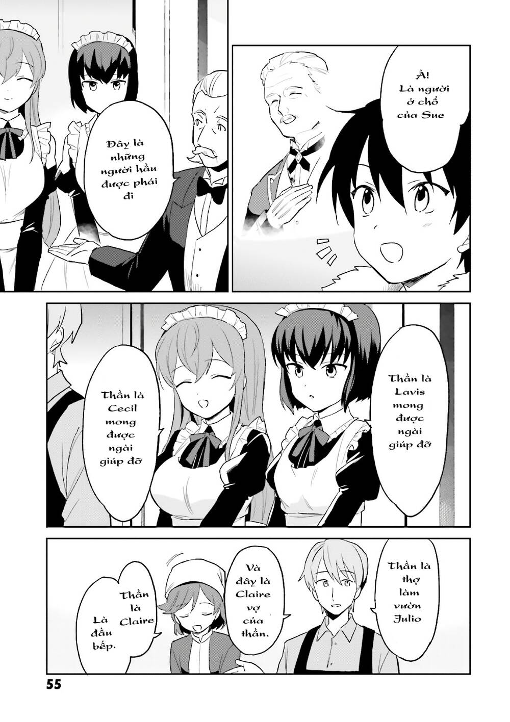 Chuyển Sinh Cùng Chiếc Smartphone Chapter 16 - 28