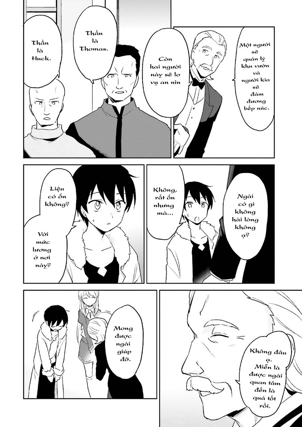 Chuyển Sinh Cùng Chiếc Smartphone Chapter 16 - 29