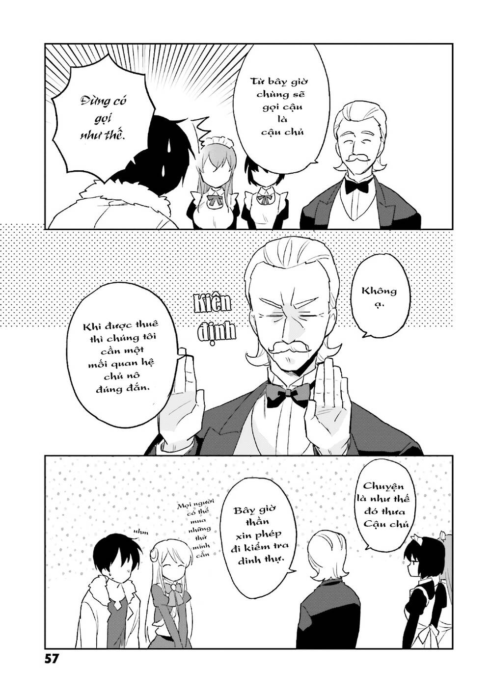 Chuyển Sinh Cùng Chiếc Smartphone Chapter 16 - 30