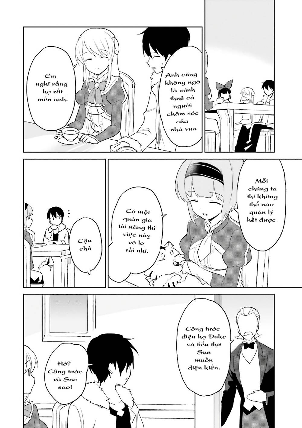 Chuyển Sinh Cùng Chiếc Smartphone Chapter 16 - 31