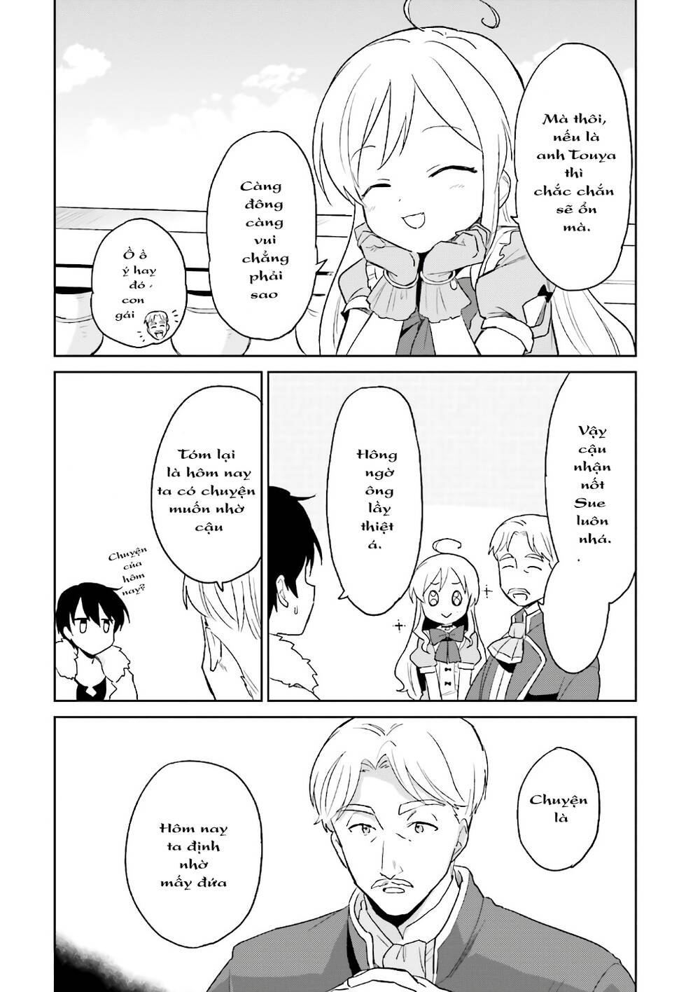Chuyển Sinh Cùng Chiếc Smartphone Chapter 16 - 33