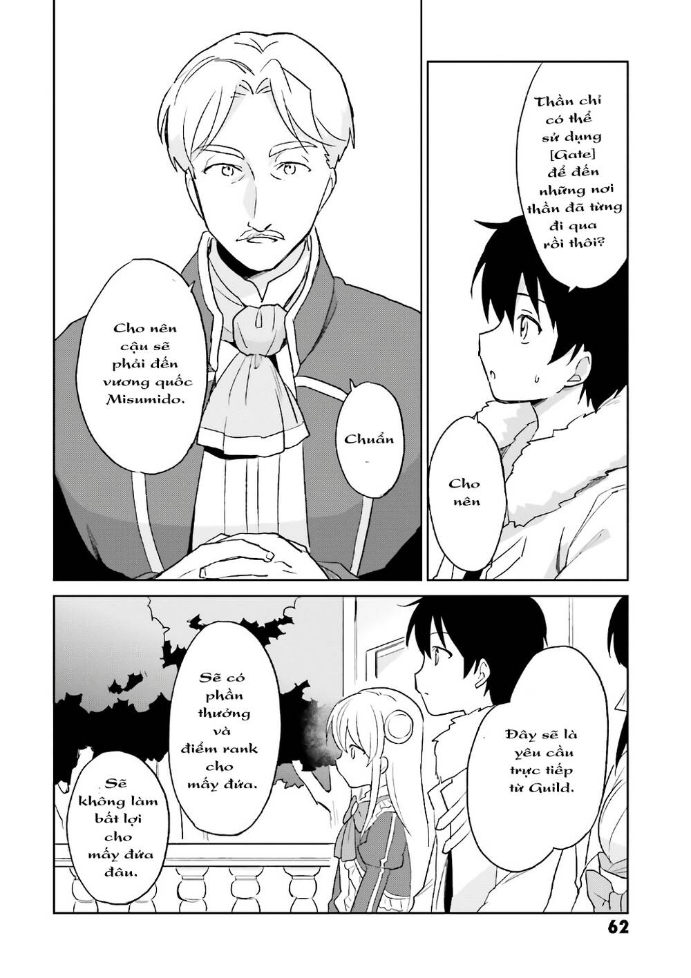 Chuyển Sinh Cùng Chiếc Smartphone Chapter 16 - 35