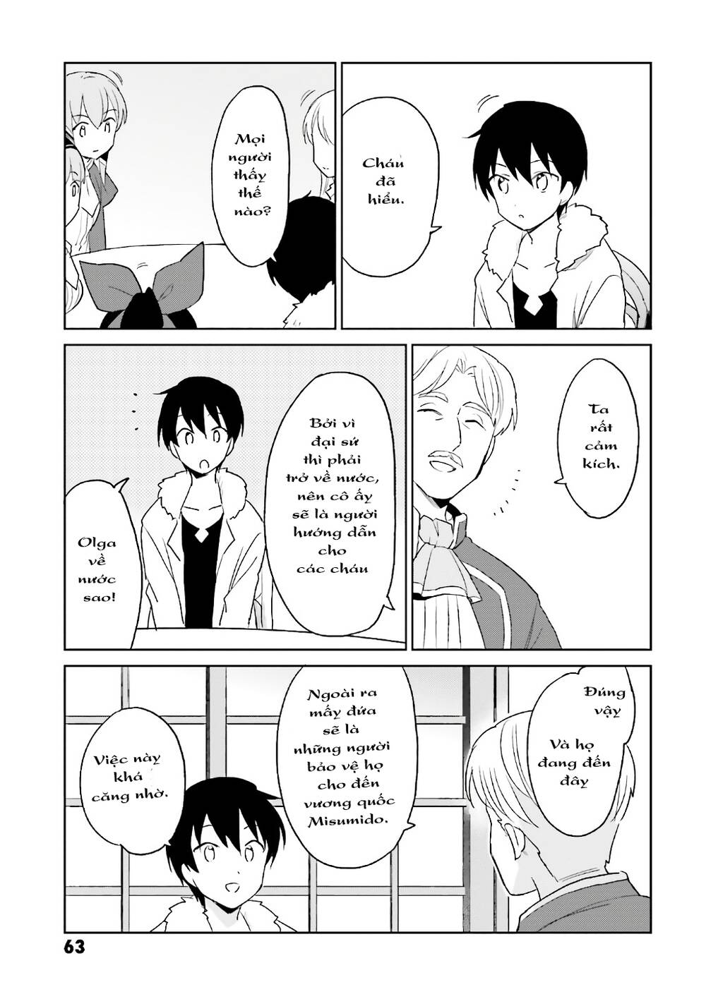 Chuyển Sinh Cùng Chiếc Smartphone Chapter 16 - 36