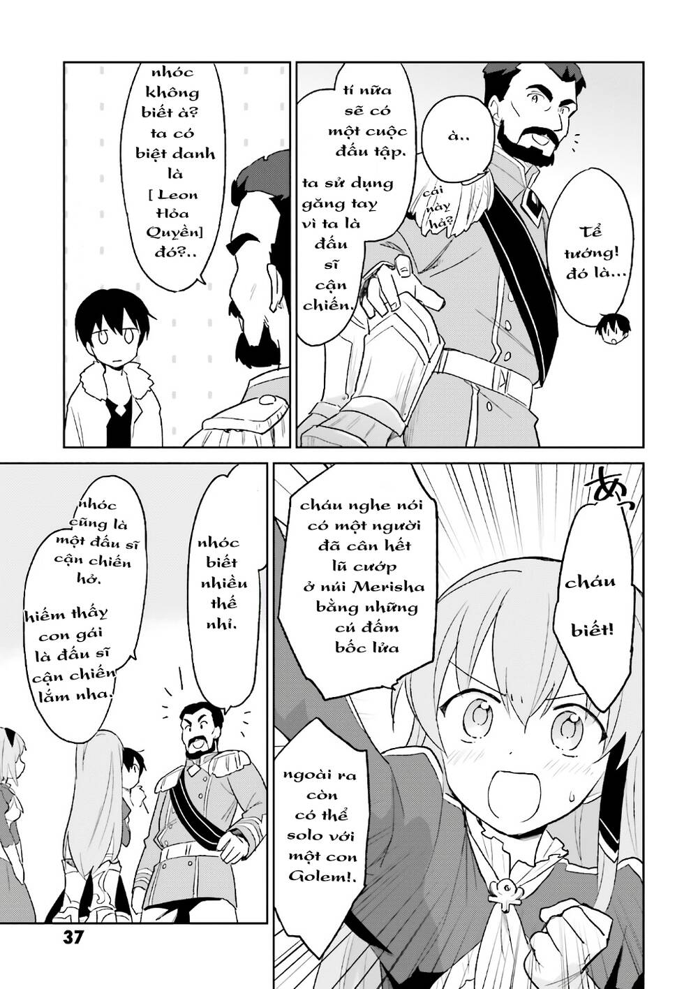 Chuyển Sinh Cùng Chiếc Smartphone Chapter 16 - 10