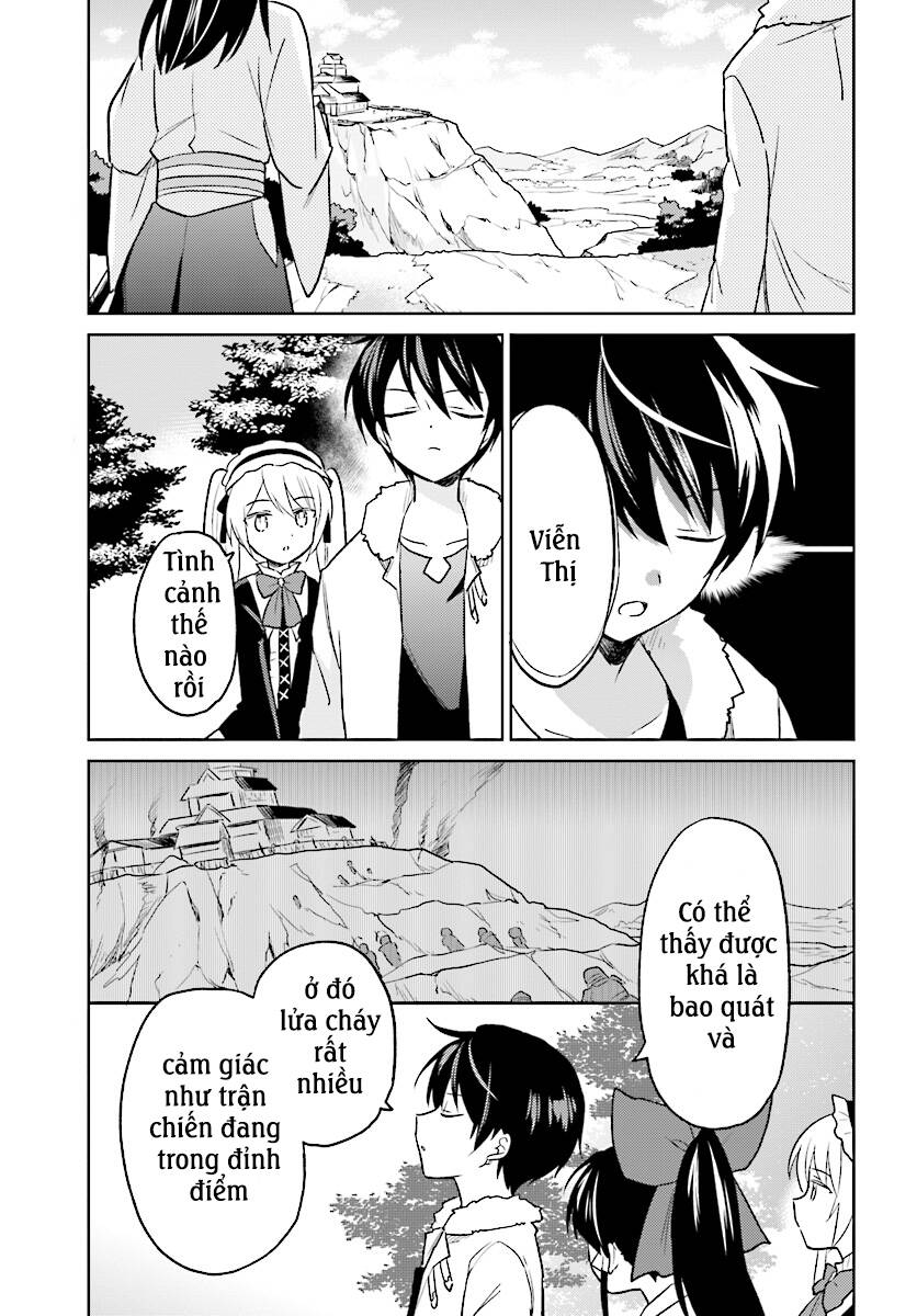 Chuyển Sinh Cùng Chiếc Smartphone Chapter 25 - 12