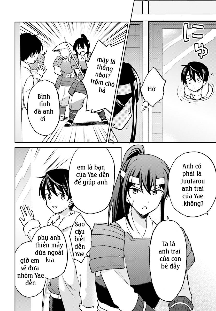 Chuyển Sinh Cùng Chiếc Smartphone Chapter 25 - 15