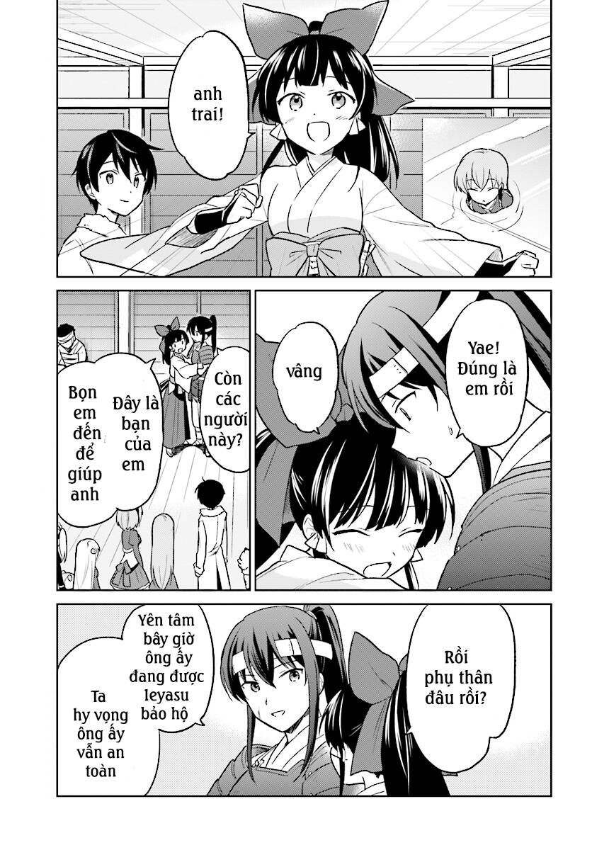 Chuyển Sinh Cùng Chiếc Smartphone Chapter 25 - 16