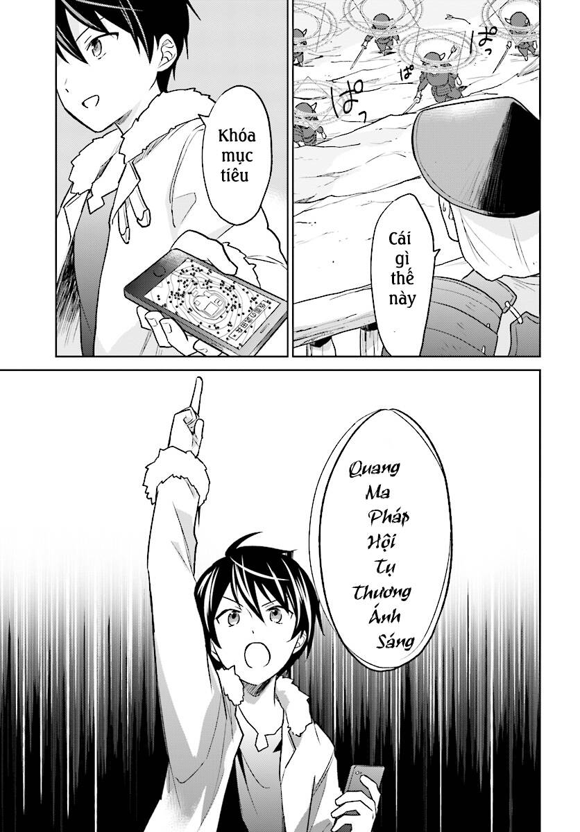 Chuyển Sinh Cùng Chiếc Smartphone Chapter 25 - 20