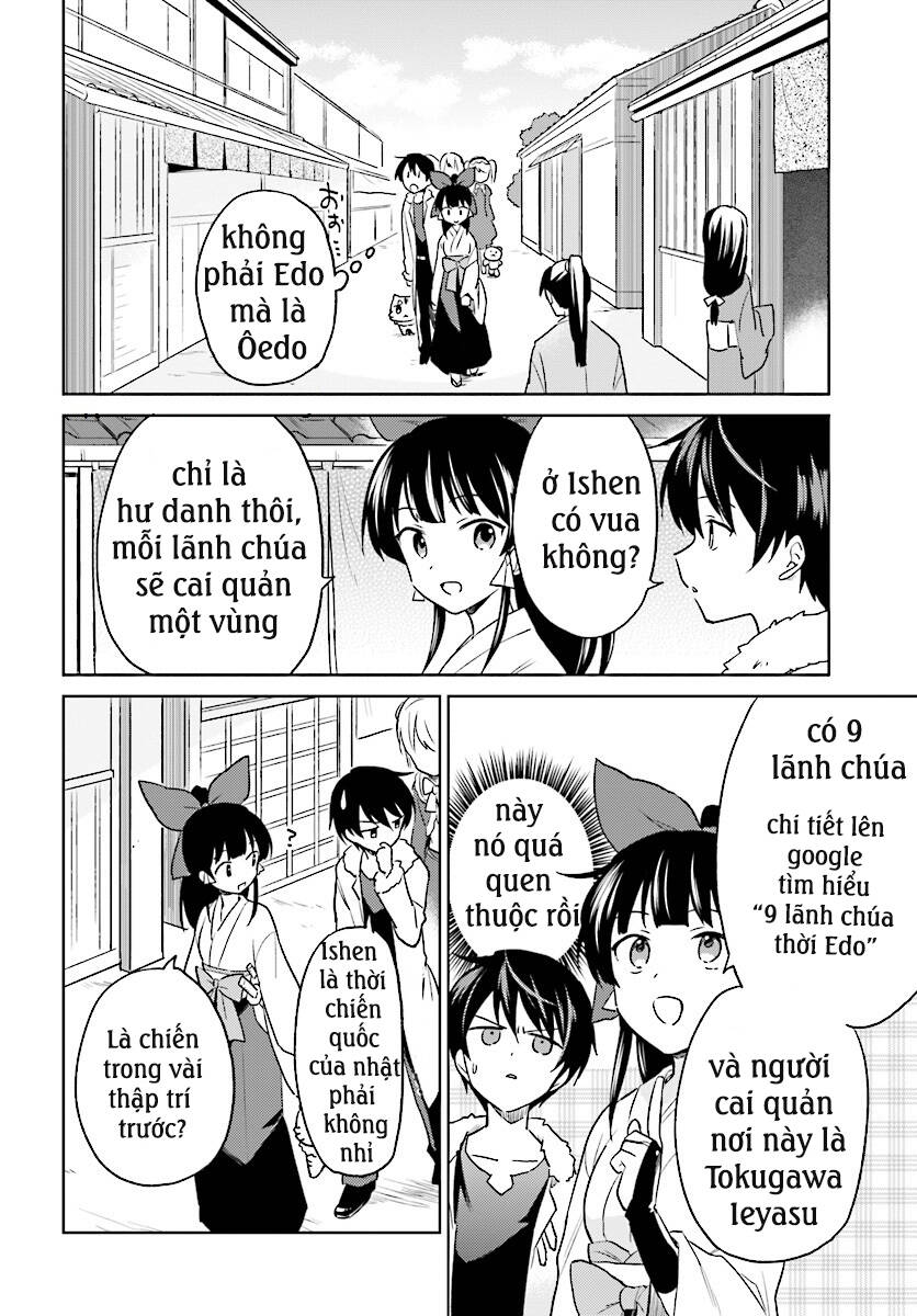 Chuyển Sinh Cùng Chiếc Smartphone Chapter 25 - 3