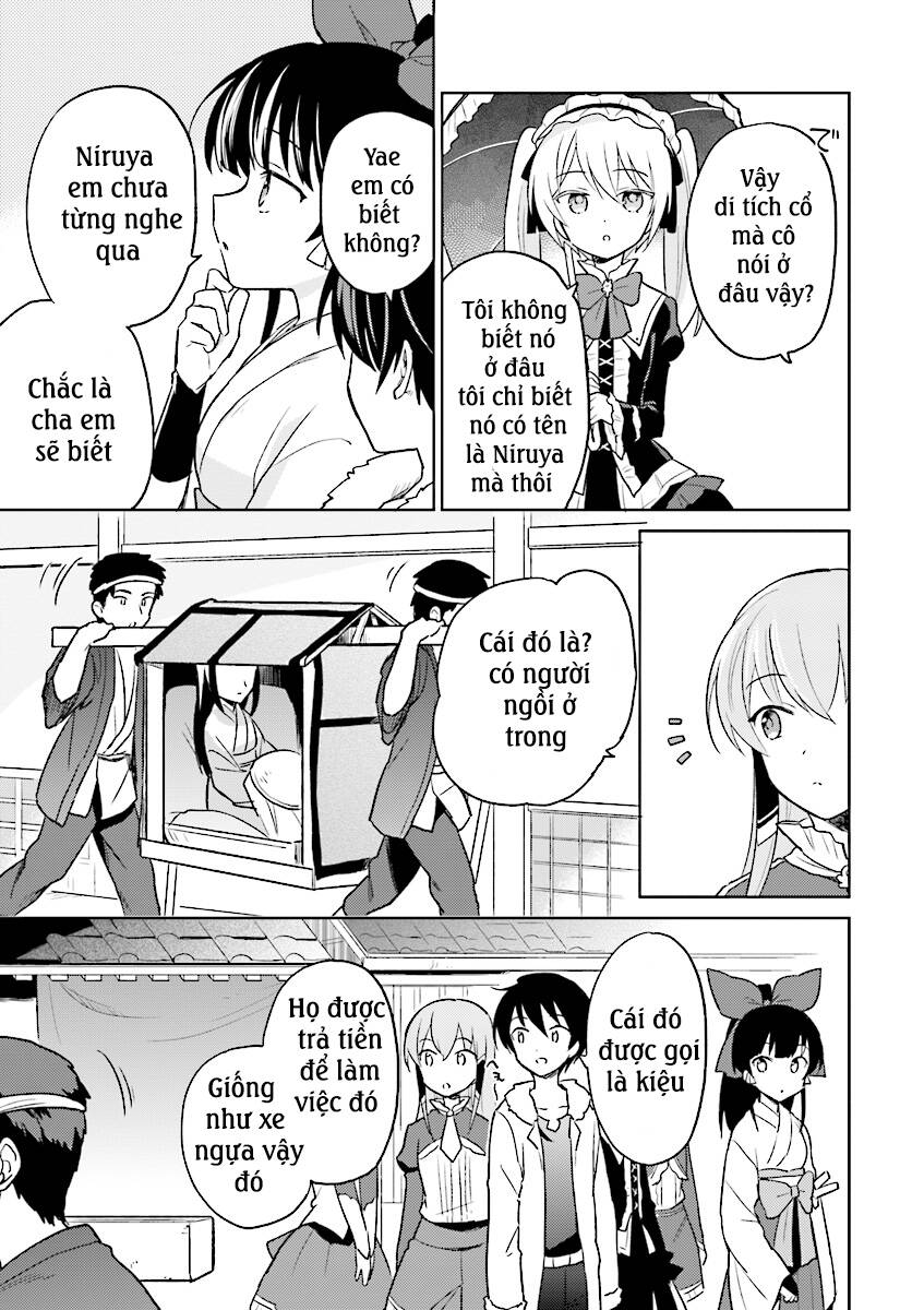 Chuyển Sinh Cùng Chiếc Smartphone Chapter 25 - 4