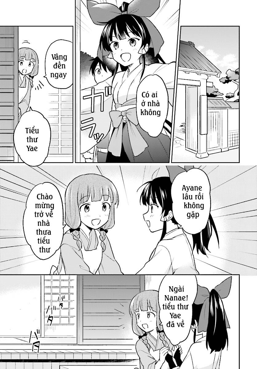 Chuyển Sinh Cùng Chiếc Smartphone Chapter 25 - 6