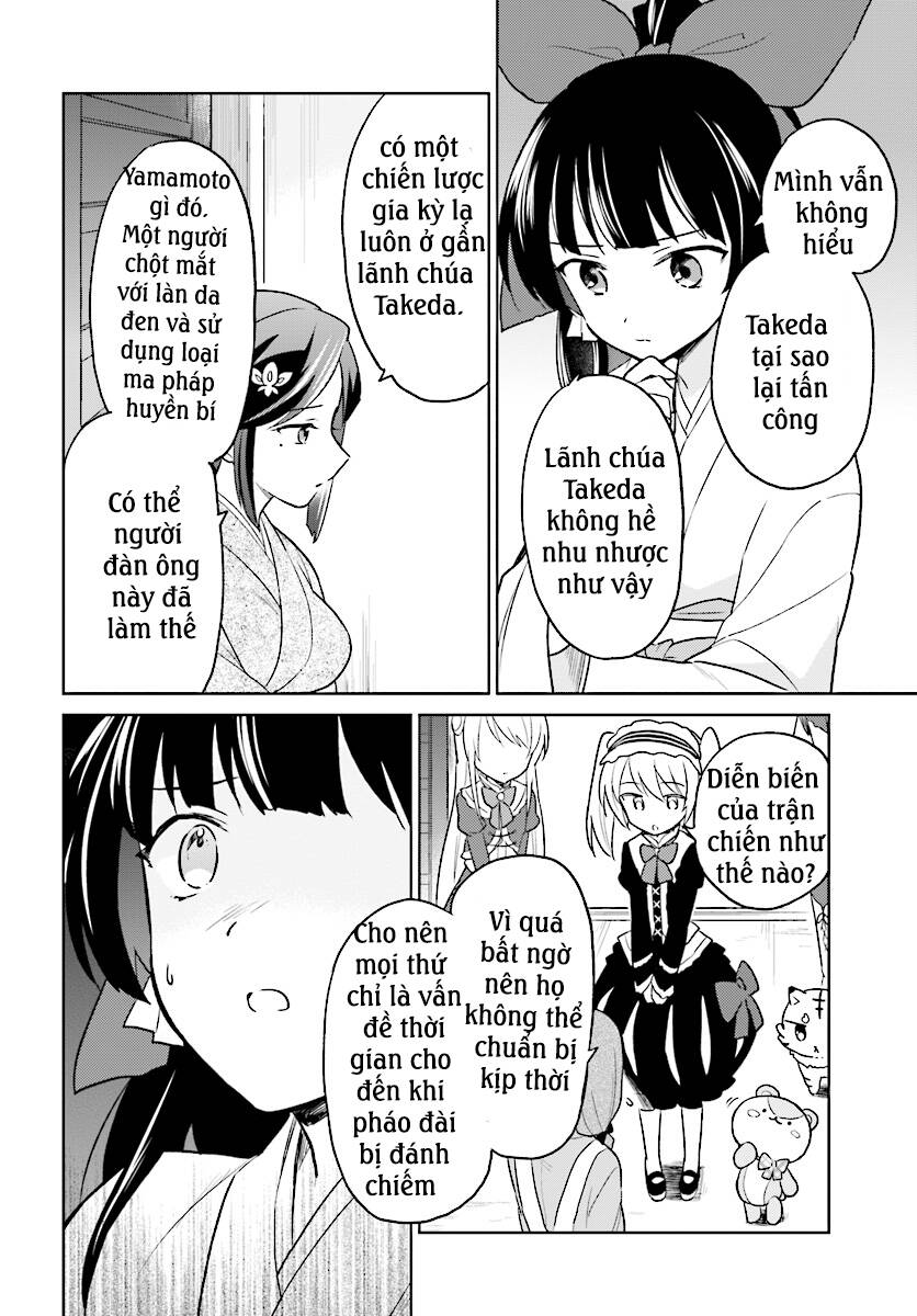 Chuyển Sinh Cùng Chiếc Smartphone Chapter 25 - 9