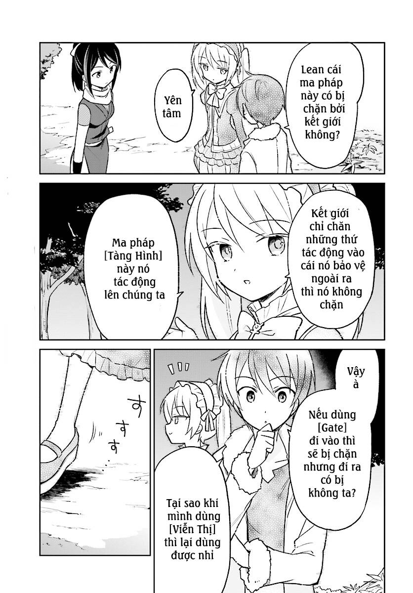 Chuyển Sinh Cùng Chiếc Smartphone Chapter 26 - 12