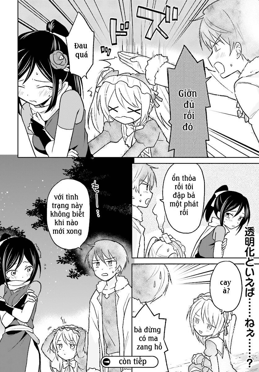 Chuyển Sinh Cùng Chiếc Smartphone Chapter 26 - 15