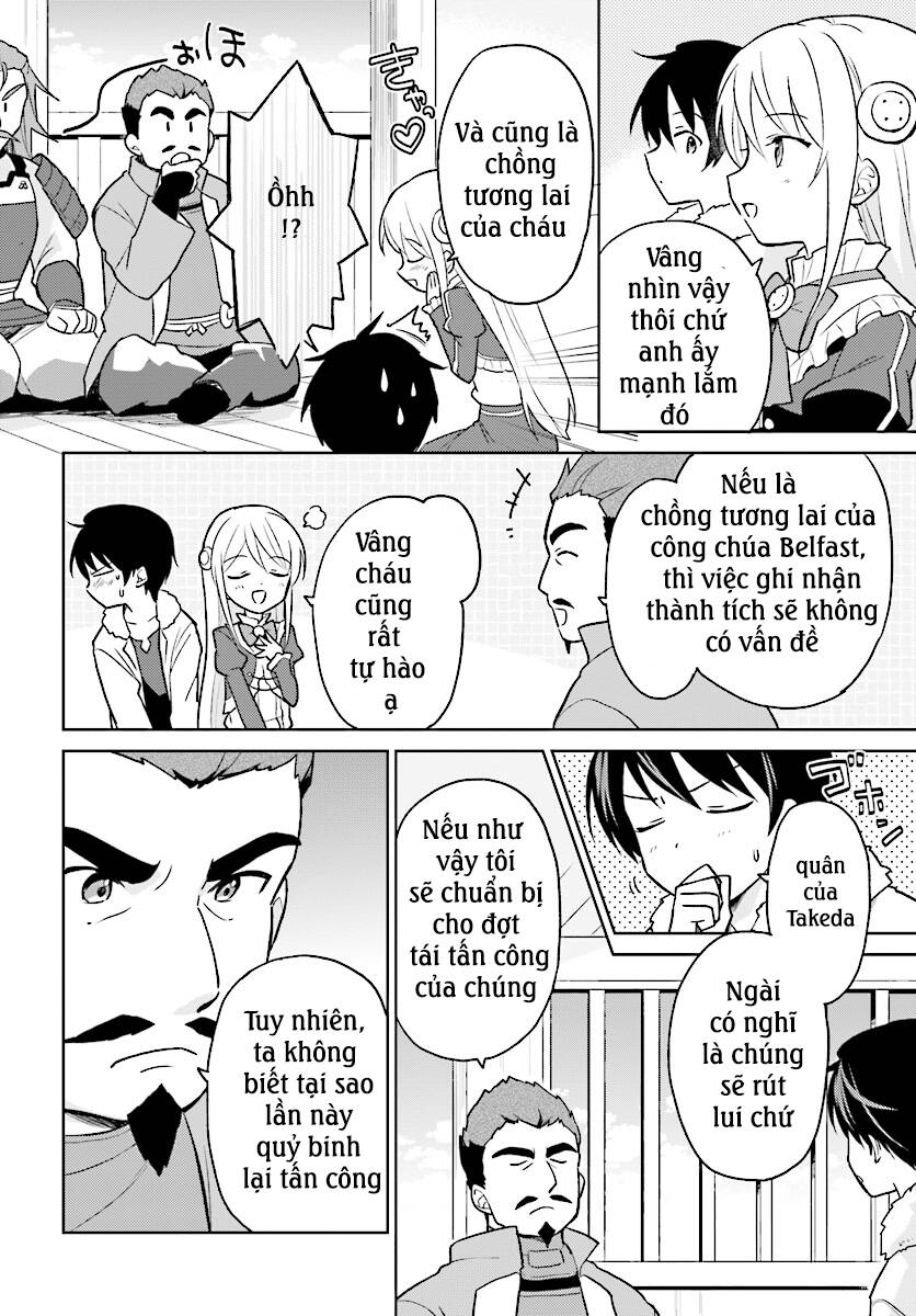 Chuyển Sinh Cùng Chiếc Smartphone Chapter 26 - 3