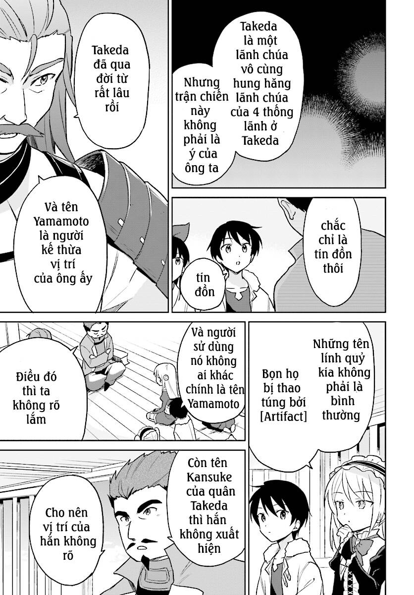 Chuyển Sinh Cùng Chiếc Smartphone Chapter 26 - 4