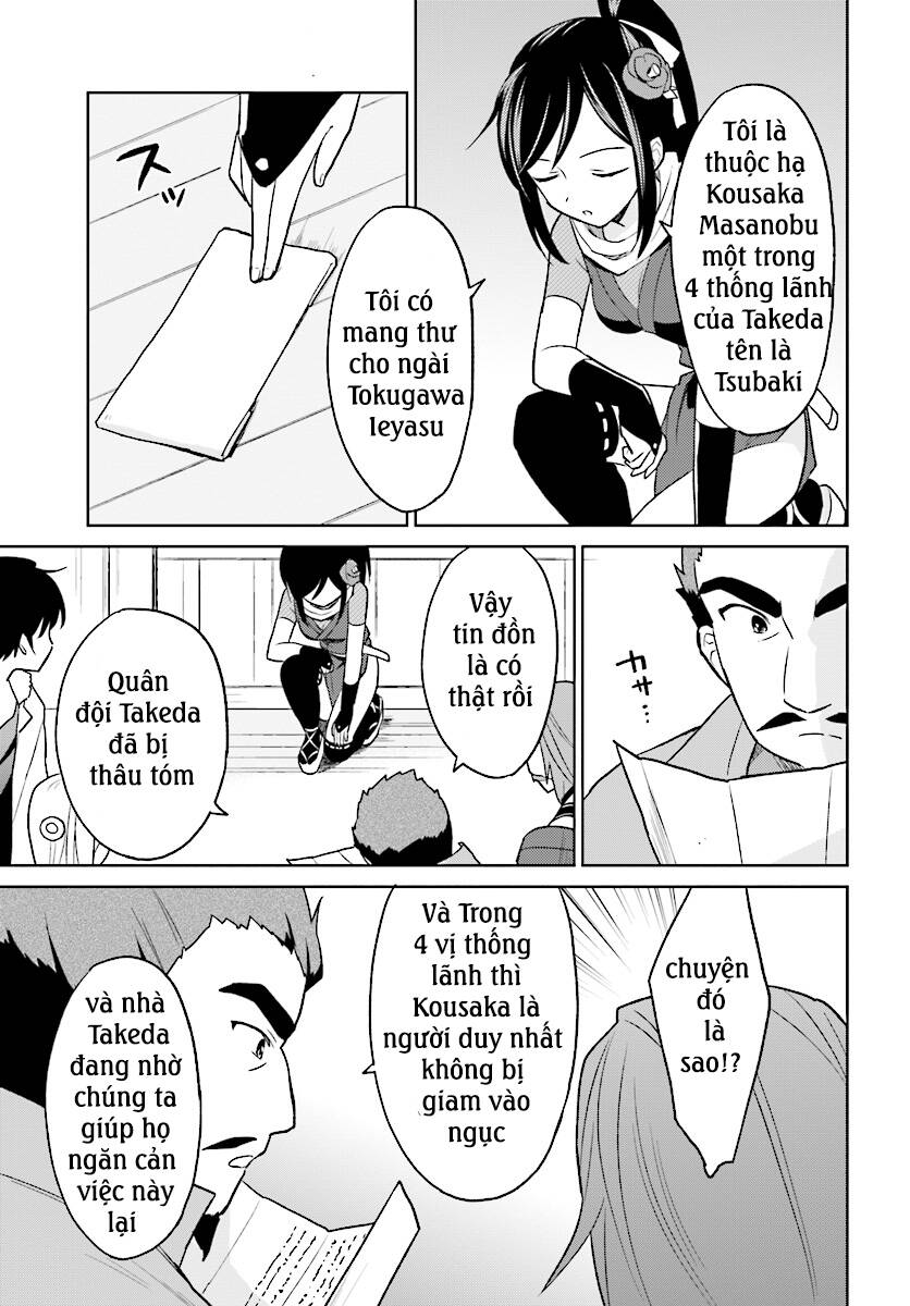 Chuyển Sinh Cùng Chiếc Smartphone Chapter 26 - 6