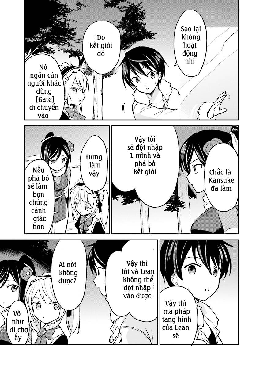 Chuyển Sinh Cùng Chiếc Smartphone Chapter 26 - 10