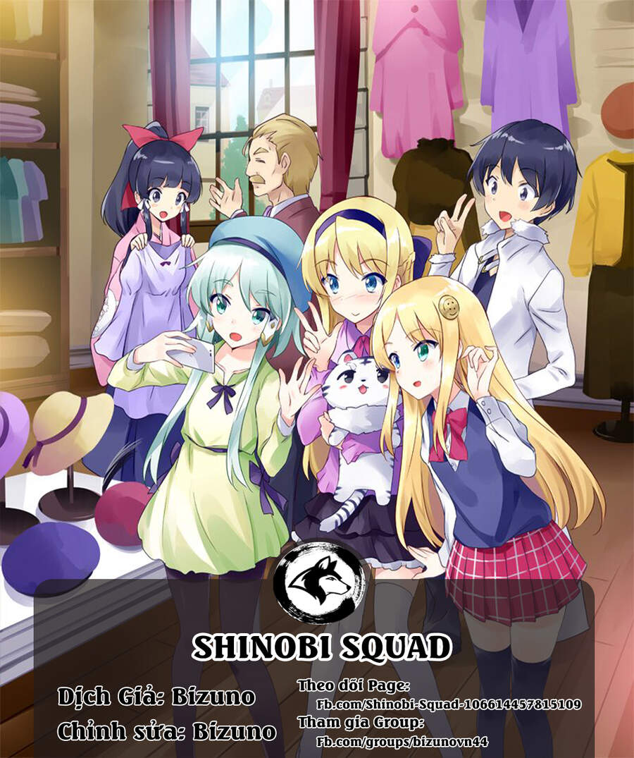 Chuyển Sinh Cùng Chiếc Smartphone Chapter 38 - 1