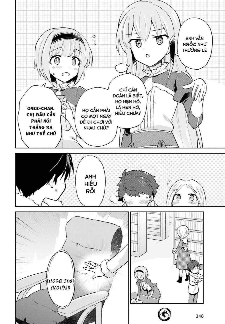 Chuyển Sinh Cùng Chiếc Smartphone Chapter 38 - 11