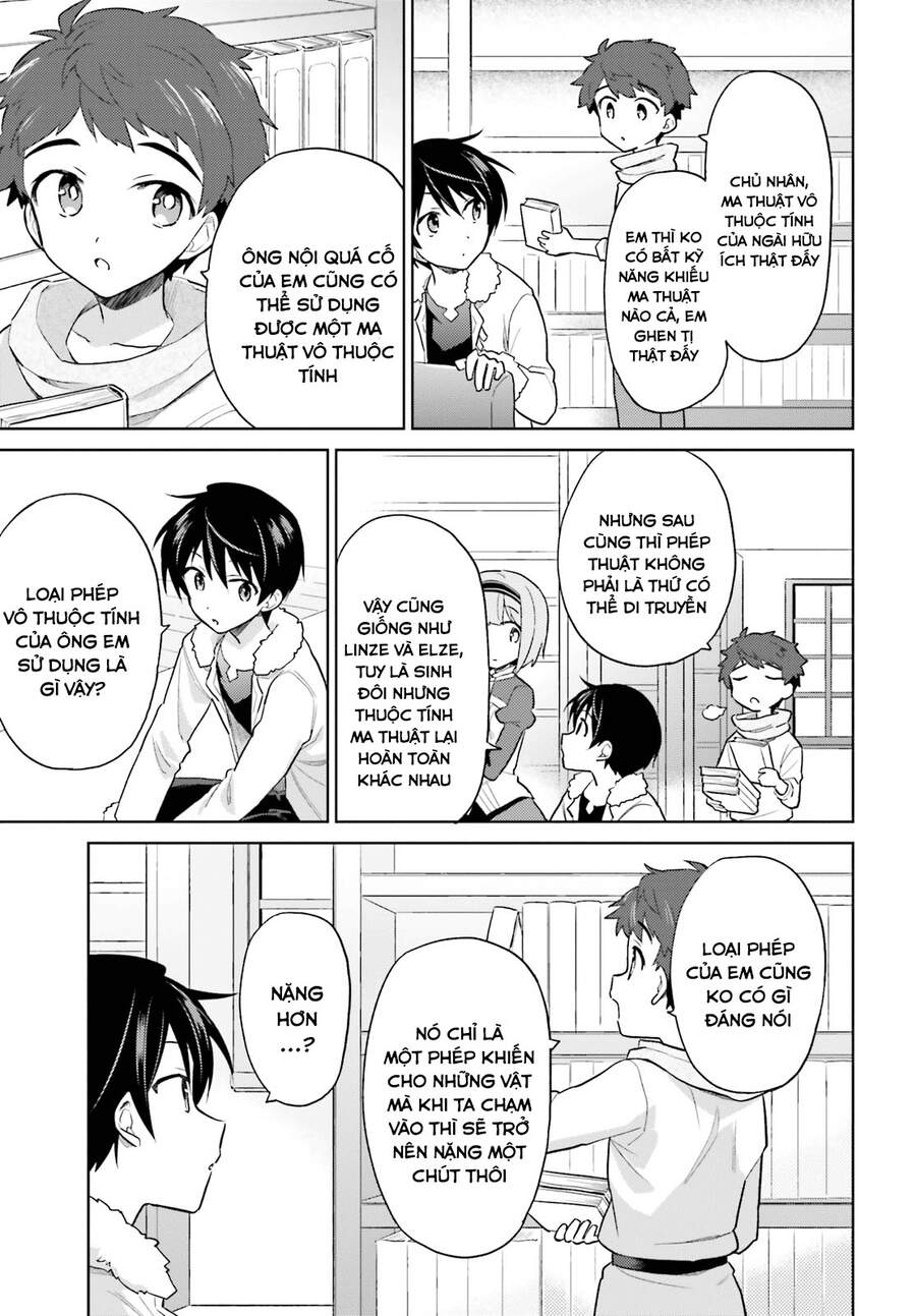 Chuyển Sinh Cùng Chiếc Smartphone Chapter 38 - 12