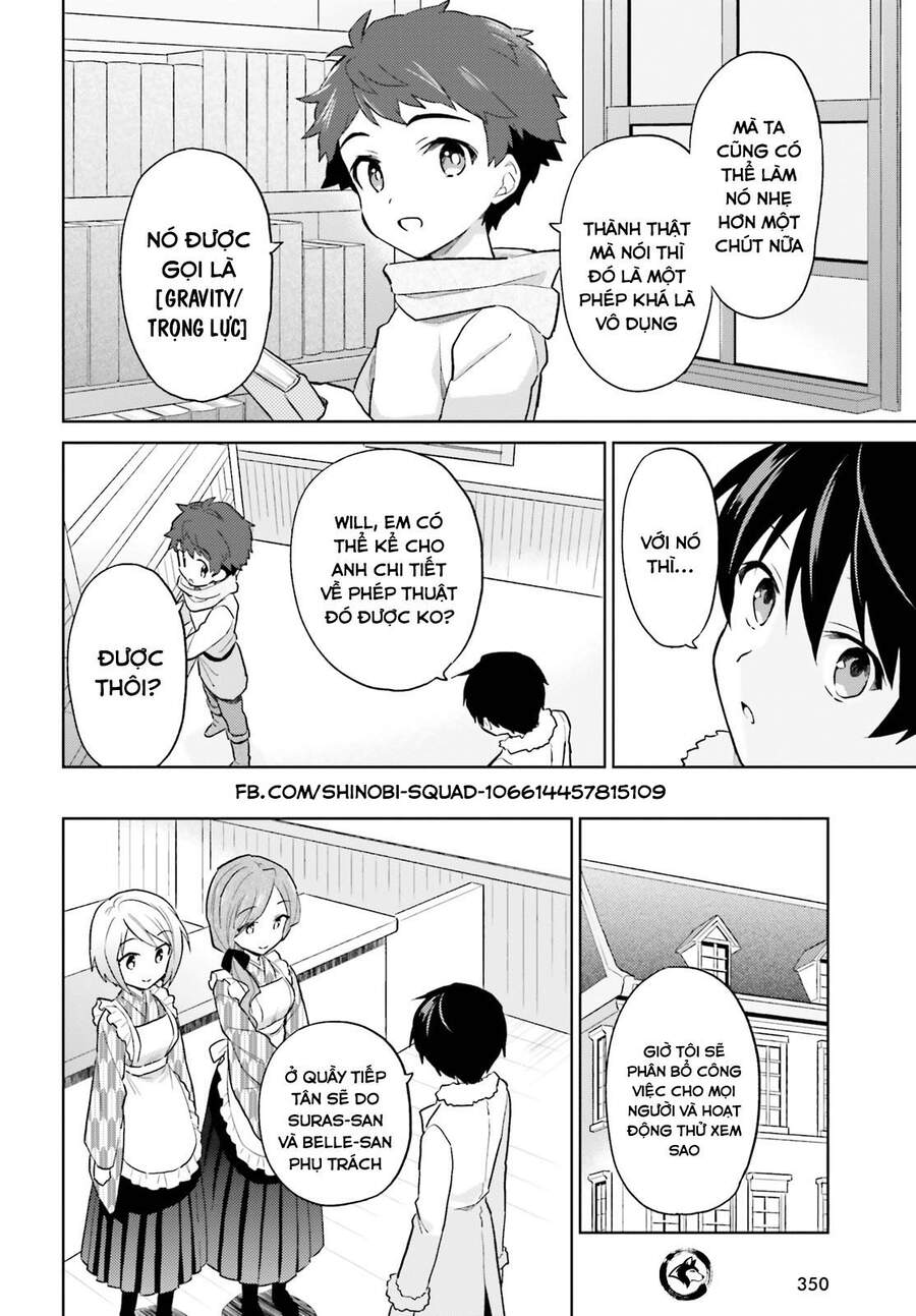 Chuyển Sinh Cùng Chiếc Smartphone Chapter 38 - 13