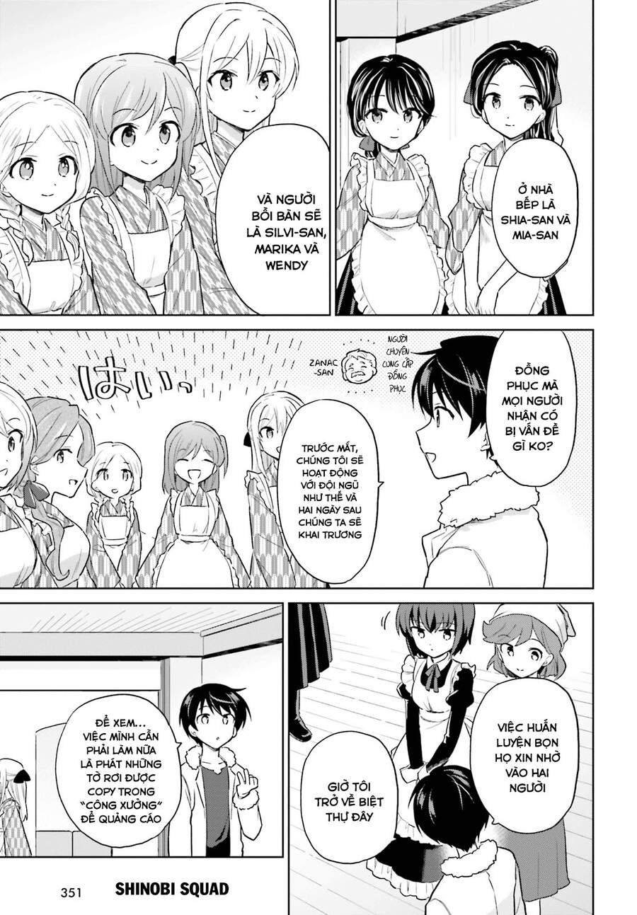 Chuyển Sinh Cùng Chiếc Smartphone Chapter 38 - 14