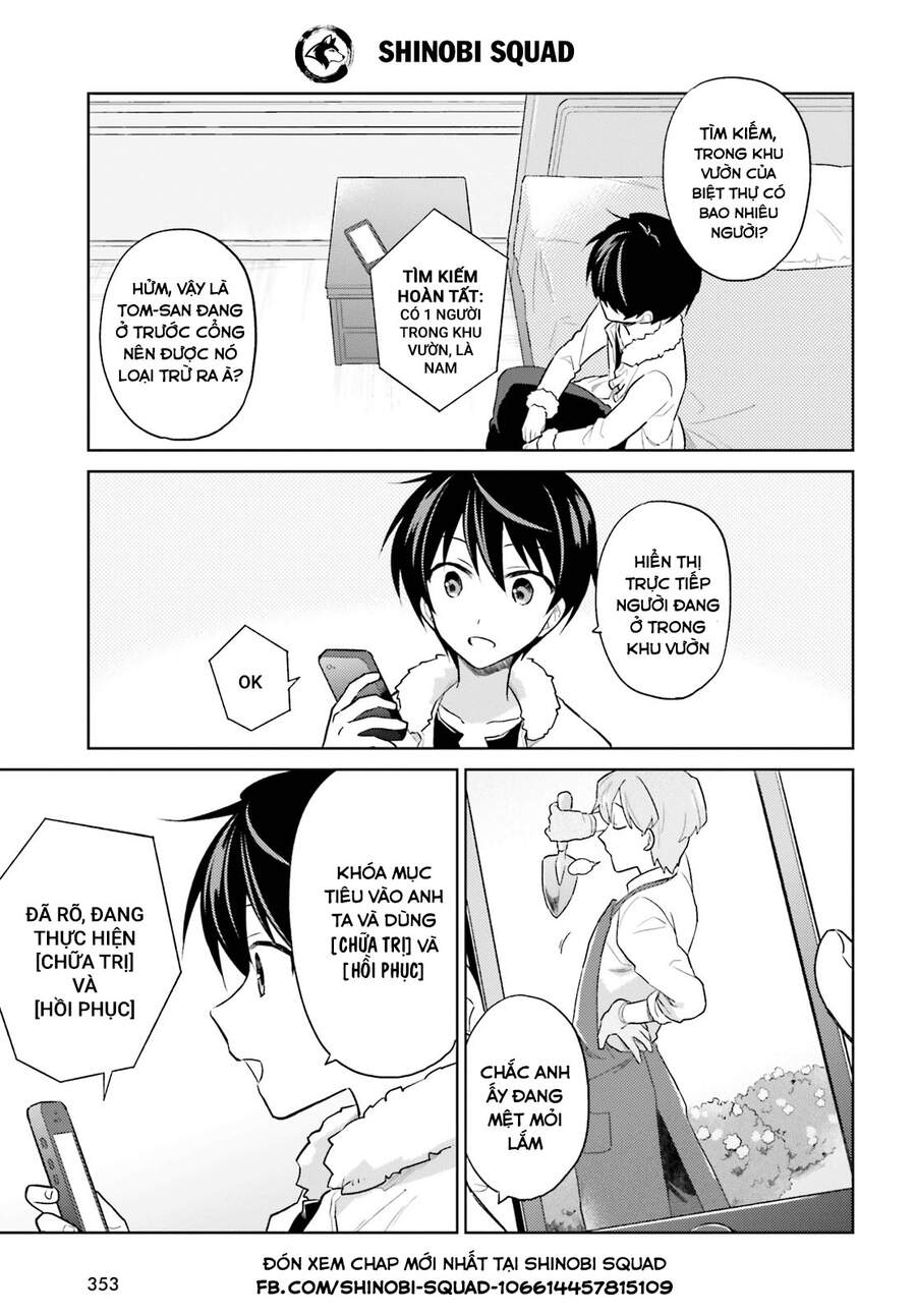 Chuyển Sinh Cùng Chiếc Smartphone Chapter 38 - 16