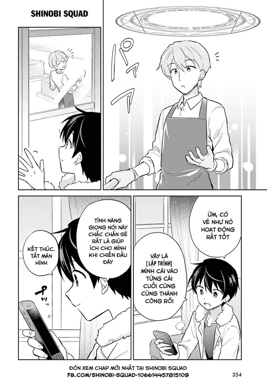 Chuyển Sinh Cùng Chiếc Smartphone Chapter 38 - 17