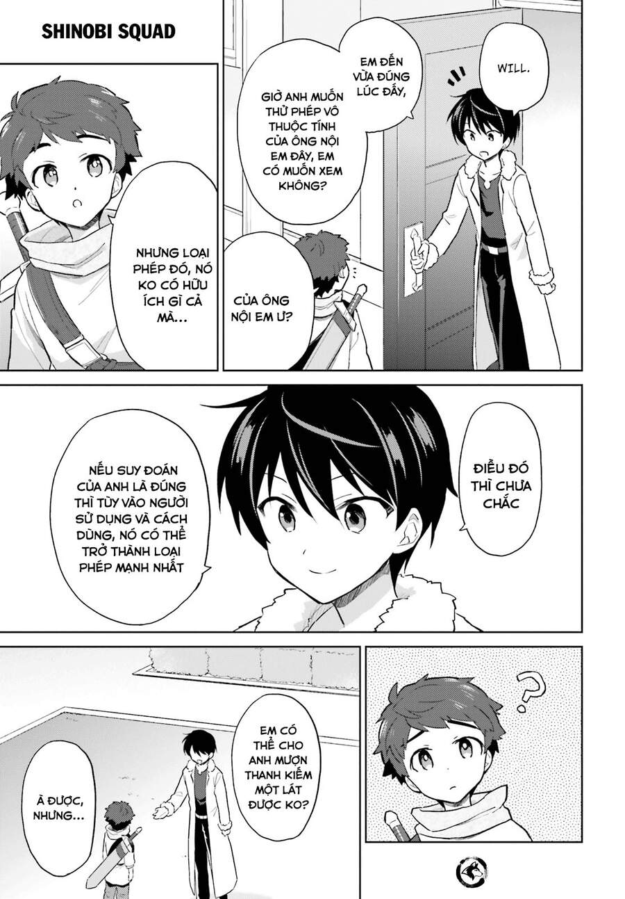 Chuyển Sinh Cùng Chiếc Smartphone Chapter 38 - 18