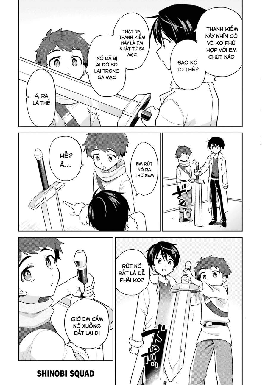 Chuyển Sinh Cùng Chiếc Smartphone Chapter 38 - 19